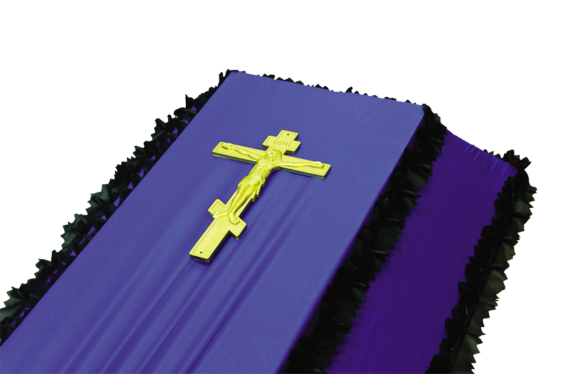 Крест средний